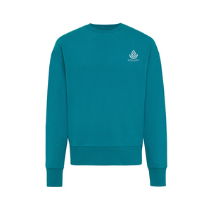 Fotografie k reklamnímu předmětu „Mikina Iqoniq Kruger relaxed fit z recykl. bavlny“