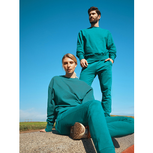 Fotografie k reklamnímu předmětu „Mikina Iqoniq Kruger relaxed fit z recykl. bavlny“