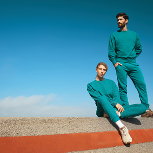 Fotografie k reklamnímu předmětu „Mikina Iqoniq Kruger relaxed fit z recykl. bavlny“