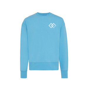 Fotografie k reklamnímu předmětu „Mikina Iqoniq Kruger relaxed fit z recykl. bavlny“