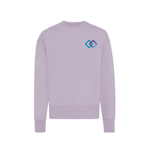 Fotografie k reklamnímu předmětu „Mikina Iqoniq Kruger relaxed fit z recykl. bavlny“