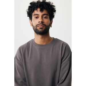 Fotografie k reklamnímu předmětu „Mikina Iqoniq Kruger relaxed fit z recykl. bavlny“