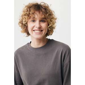 Fotografie k reklamnímu předmětu „Mikina Iqoniq Kruger relaxed fit z recykl. bavlny“