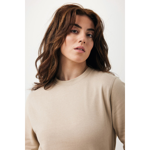 Fotografie k reklamnímu předmětu „Lehká mikina Iqoniq Etosha z recykl. bavlny“