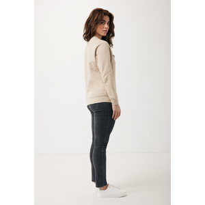 Fotografie k reklamnímu předmětu „Lehká mikina Iqoniq Etosha z recykl. bavlny“