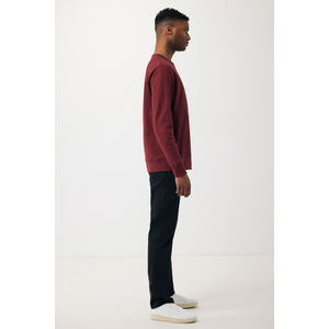 Fotografie k reklamnímu předmětu „Lehká mikina Iqoniq Etosha z recykl. bavlny“