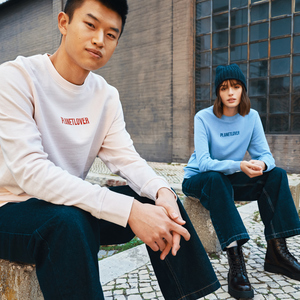 Fotografie k reklamnímu předmětu „Lehká mikina Iqoniq Etosha z recykl. bavlny“