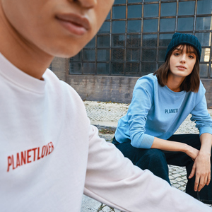 Fotografie k reklamnímu předmětu „Lehká mikina Iqoniq Etosha z recykl. bavlny“