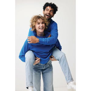 Fotografie k reklamnímu předmětu „Lehká mikina Iqoniq Etosha z recykl. bavlny“