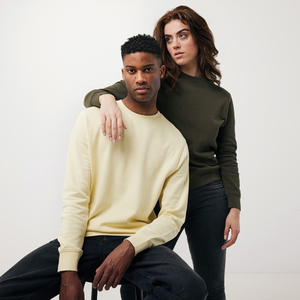 Fotografie k reklamnímu předmětu „Lehká mikina Iqoniq Etosha z recykl. bavlny“