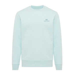 Fotografie k reklamnímu předmětu „Lehká mikina Iqoniq Etosha z recykl. bavlny“