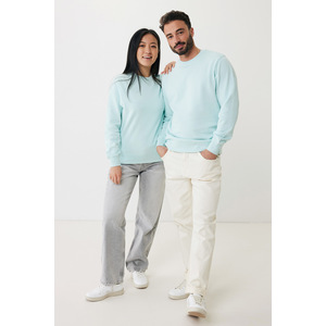 Fotografie k reklamnímu předmětu „Lehká mikina Iqoniq Etosha z recykl. bavlny“