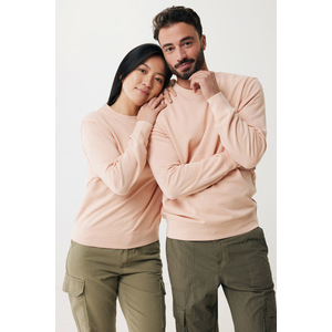 Fotografie k reklamnímu předmětu „Lehká mikina Iqoniq Etosha z recykl. bavlny“