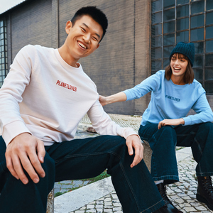 Fotografie k reklamnímu předmětu „Lehká mikina Iqoniq Etosha z recykl. bavlny“