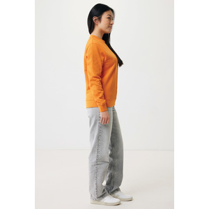 Fotografie k reklamnímu předmětu „Lehká mikina Iqoniq Etosha z recykl. bavlny“