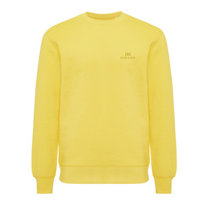 Fotografie k reklamnímu předmětu „Lehká mikina Iqoniq Etosha z recykl. bavlny“