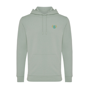 Fotografie k reklamnímu předmětu „Mikina s kapucí Iqoniq Jasper z recykl. bavlny“