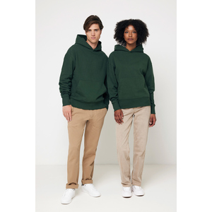 Fotografie k reklamnímu předmětu „Mikina s kapucí Iqoniq Yoho relaxed fit z recykl. bavlny“