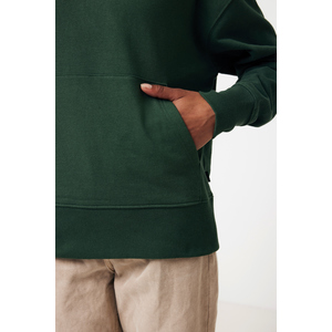 Fotografie k reklamnímu předmětu „Mikina s kapucí Iqoniq Yoho relaxed fit z recykl. bavlny“