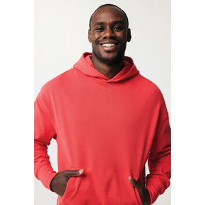 Fotografie k reklamnímu předmětu „Mikina s kapucí Iqoniq Yoho relaxed fit z recykl. bavlny“