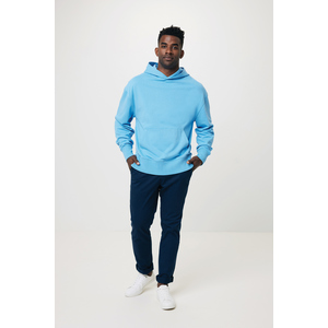 Fotografie k reklamnímu předmětu „Mikina s kapucí Iqoniq Yoho relaxed fit z recykl. bavlny“