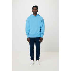 Fotografie k reklamnímu předmětu „Mikina s kapucí Iqoniq Yoho relaxed fit z recykl. bavlny“