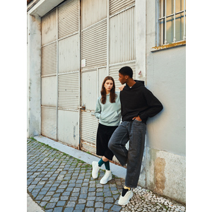 Fotografie k reklamnímu předmětu „Mikina s kapucí Iqoniq Yoho relaxed fit z recykl. bavlny“