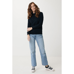 Fotografie k reklamnímu předmětu „Lehká mikina s kapucí Iqoniq Rila z recykl. bavlny“