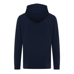 Fotografie k reklamnímu předmětu „Lehká mikina s kapucí Iqoniq Rila z recykl. bavlny“