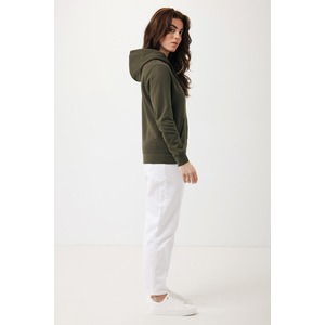 Fotografie k reklamnímu předmětu „Lehká mikina s kapucí Iqoniq Rila z recykl. bavlny“