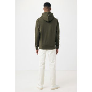 Fotografie k reklamnímu předmětu „Lehká mikina s kapucí Iqoniq Rila z recykl. bavlny“