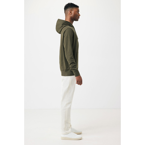 Fotografie k reklamnímu předmětu „Lehká mikina s kapucí Iqoniq Rila z recykl. bavlny“