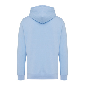 Fotografie k reklamnímu předmětu „Lehká mikina s kapucí Iqoniq Rila z recykl. bavlny“