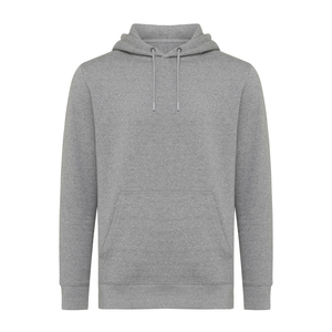 Fotografie k reklamnímu předmětu „Lehká mikina s kapucí Iqoniq Rila z recykl. bavlny“