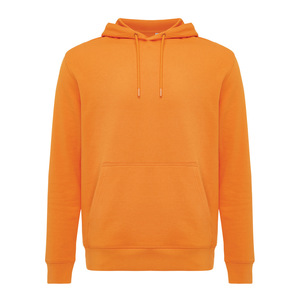 Fotografie k reklamnímu předmětu „Lehká mikina s kapucí Iqoniq Rila z recykl. bavlny“