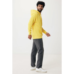 Fotografie k reklamnímu předmětu „Lehká mikina s kapucí Iqoniq Rila z recykl. bavlny“