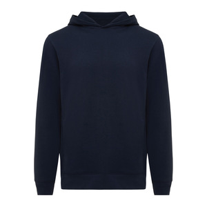 Fotografie k reklamnímu předmětu „Mikina s kapucí a bočními kapsami Iqoniq Yengo z rec. bavlny“