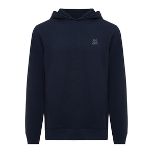 Fotografie k reklamnímu předmětu „Mikina s kapucí a bočními kapsami Iqoniq Yengo z rec. bavlny“