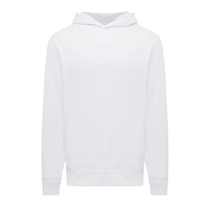 Fotografie k reklamnímu předmětu „Mikina s kapucí a bočními kapsami Iqoniq Yengo z rec. bavlny“