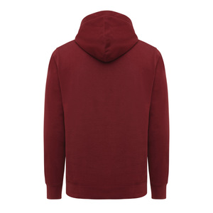 Fotografie k reklamnímu předmětu „Mikina s kapucí a bočními kapsami Iqoniq Yengo z rec. bavlny“