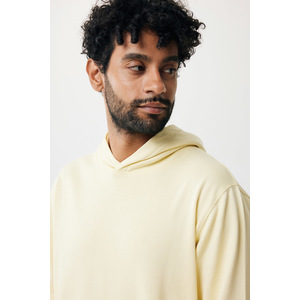 Fotografie k reklamnímu předmětu „Mikina s kapucí a bočními kapsami Iqoniq Yengo z rec. bavlny“