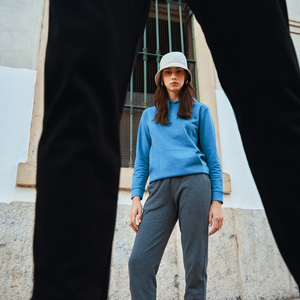 Fotografie k reklamnímu předmětu „Tepláky Iqoniq Cooper z recykl. bavlny“