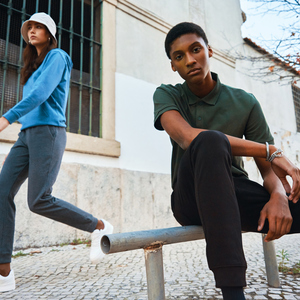 Fotografie k reklamnímu předmětu „Tepláky Iqoniq Cooper z recykl. bavlny“