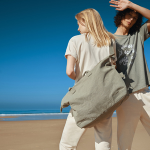Fotografie k reklamnímu předmětu „Tepláky Iqoniq Cooper z recykl. bavlny“