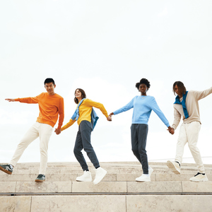 Fotografie k reklamnímu předmětu „Tepláky Iqoniq Cooper z recykl. bavlny“