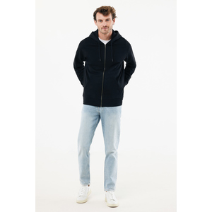 Fotografie k reklamnímu předmětu „Mikina na zip s kapucí Iqoniq Abisko z recykl. bavlny“