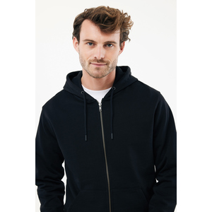 Fotografie k reklamnímu předmětu „Mikina na zip s kapucí Iqoniq Abisko z recykl. bavlny“