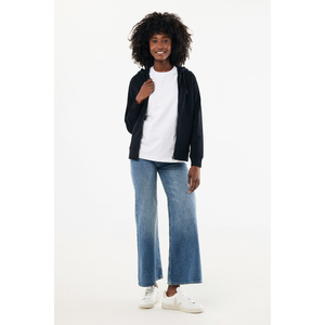 Fotografie k reklamnímu předmětu „Mikina na zip s kapucí Iqoniq Abisko z recykl. bavlny“