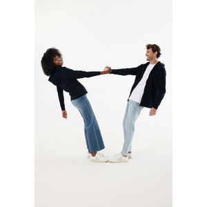 Fotografie k reklamnímu předmětu „Mikina na zip s kapucí Iqoniq Abisko z recykl. bavlny“