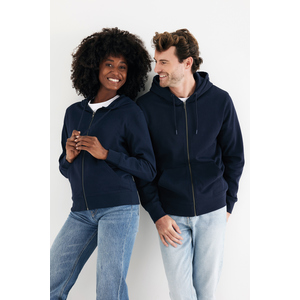 Fotografie k reklamnímu předmětu „Mikina na zip s kapucí Iqoniq Abisko z recykl. bavlny“